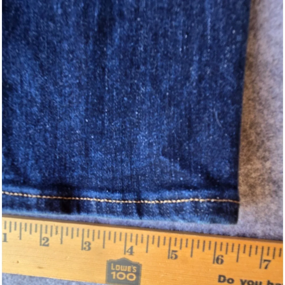 Banana Republic Men's Jeans Traveler Slim Fit Stretch Dark Blue Wash 28